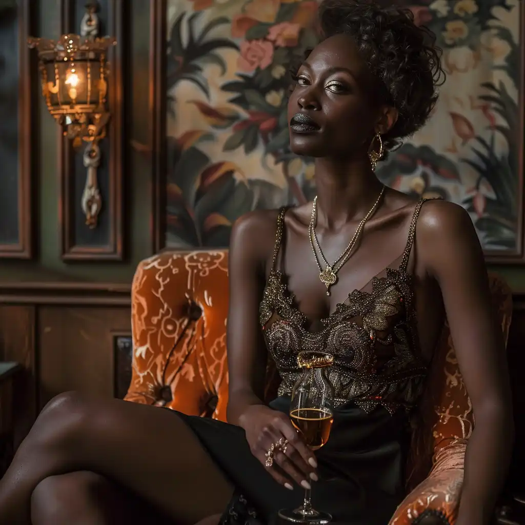 Avondmode in Verschillende Culturen