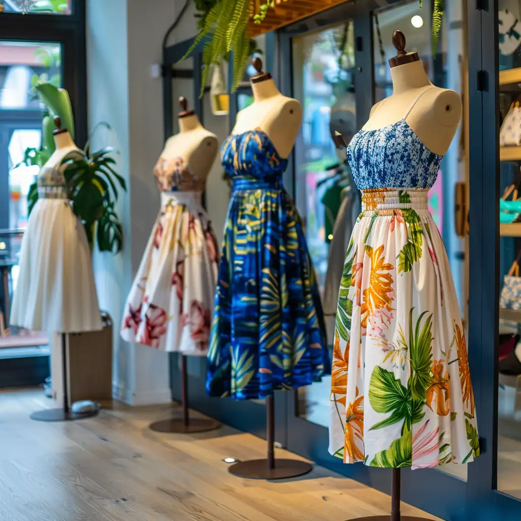 Zomeravond Rokken: Fris en Chic
